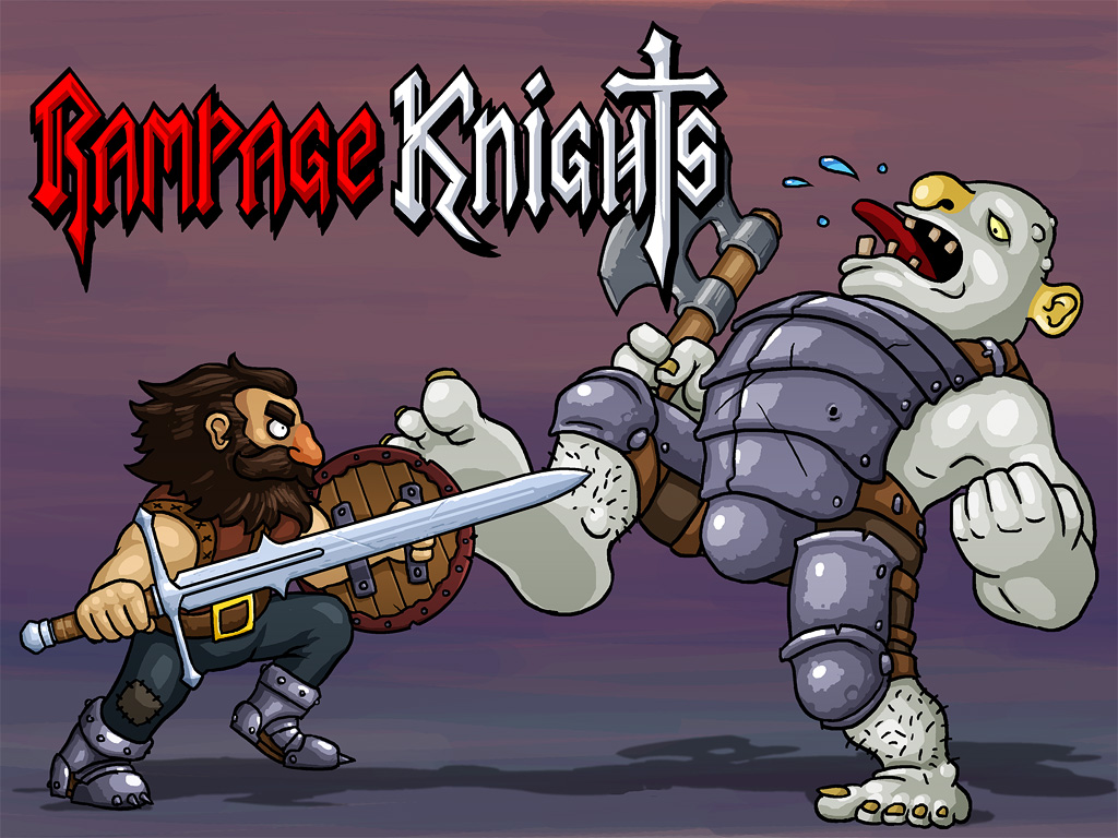 Rampage knights download for mac iso