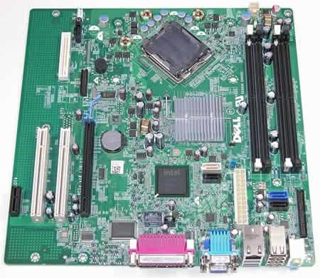 Dell Motherboard Serial Number