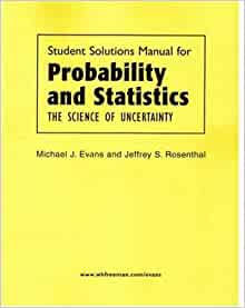 Probability and statistics 4th pdf