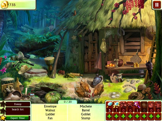 Hidden Object Fanatics Collection 11-in-1 Download